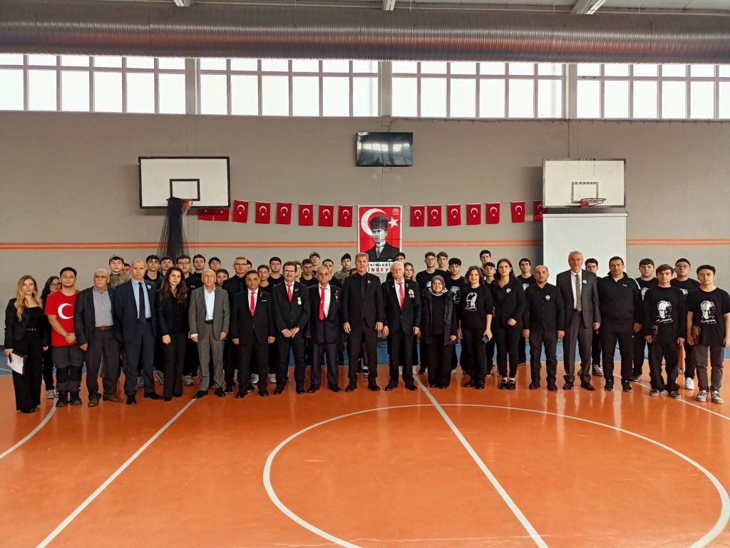 10 Kasım Atatürk’ü Anma Günü!