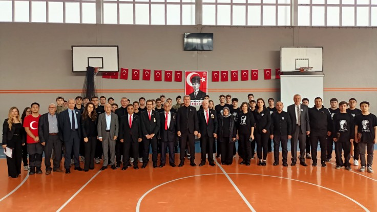 10 Kasım Atatürk’ü Anma Günü!