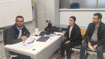 2025-2026 eğitim öğretim yılı birinci dönem veli toplantımızı gerçekleştirdik.