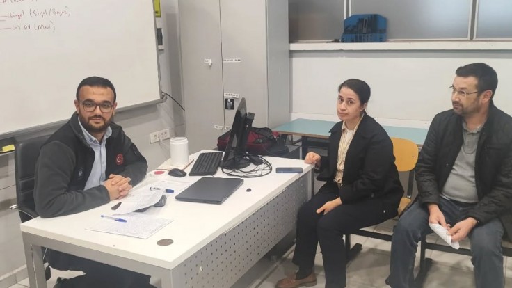 2025-2026 eğitim öğretim yılı birinci dönem veli toplantımızı gerçekleştirdik.