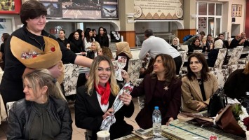 24 Kasım Öğretmenler Günü’nü Kutladık!