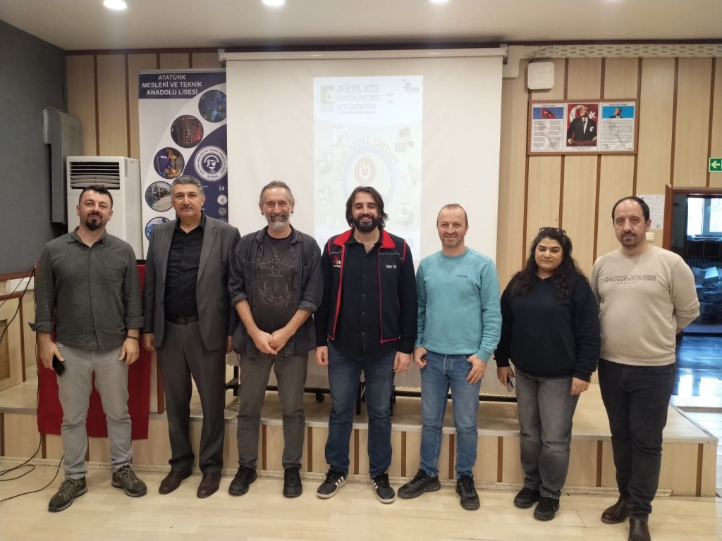 Bursa Bilim ve Teknoloji Merkezi’nden Öğrencilere Keyifli ve Bilgilendirici Etkinlik