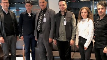 BOSİAD’a Kurumsal Ziyaret ve İşbirliği Görüşmesi Gerçekleştirdik.