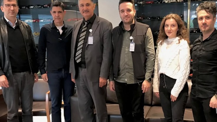 BOSİAD’a Kurumsal Ziyaret ve İşbirliği Görüşmesi Gerçekleştirdik.