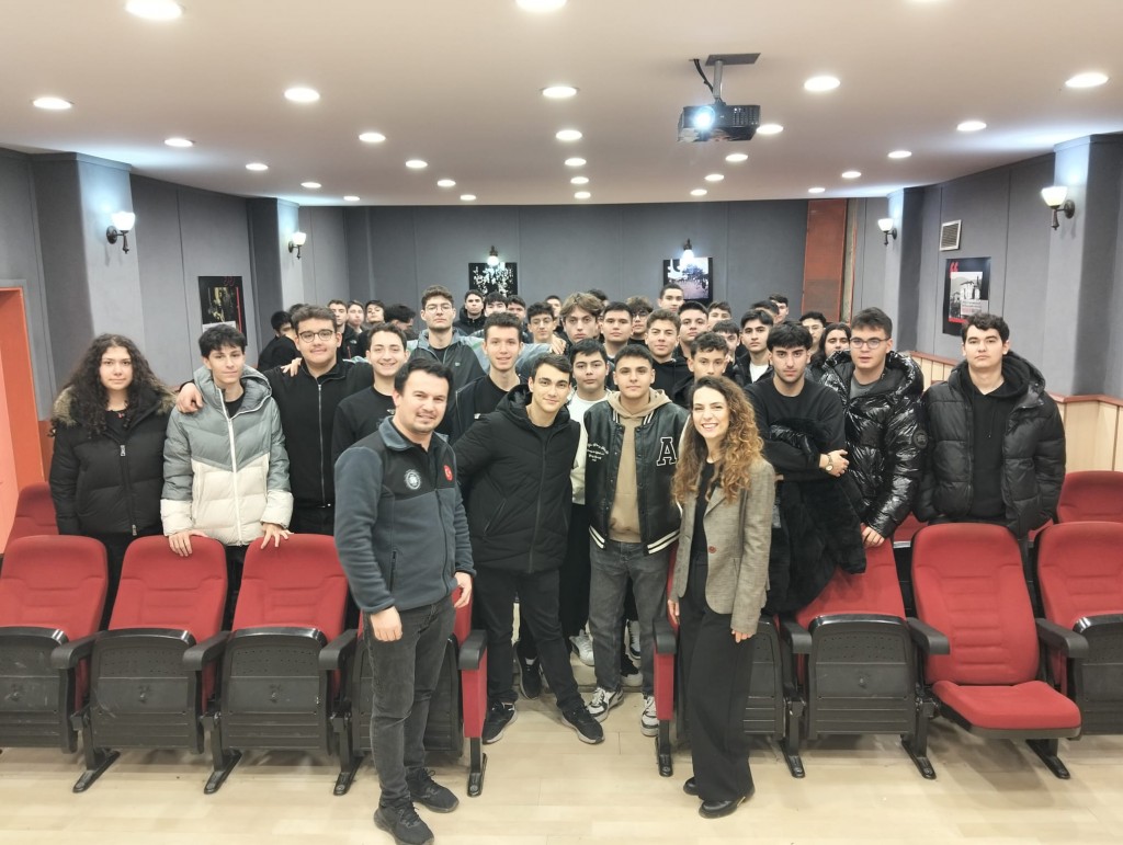 YKS Farkındalık ve Bilinçlendirme Semineri – “Farkında mısın?”