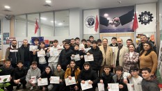 2025–2026 Eğitim Öğretim Yılı 1. Dönem Karne Töreni