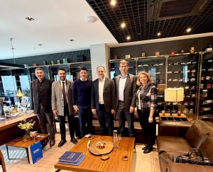 Otomasyonda Sürdürülebilir Gelecek Toplantısı