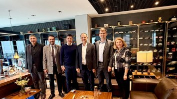 Otomasyonda Sürdürülebilir Gelecek İçin Sanayi–Eğitim İş Birliği Buluşması