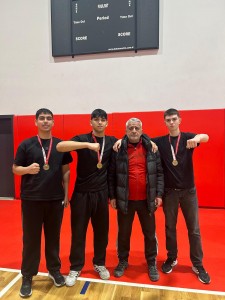 Boks Bursa Şampiyonu Kaan Bolat_2