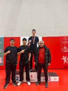 Boks Bursa Şampiyonu Kaan Bolat_4