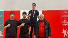 Ringde Zirve Bizim! 🥊 Bursa İl Şampiyonları Alanımızdan!