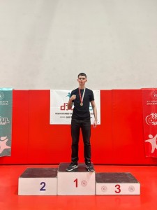 Boks Bursa Şampiyonu Kaan Bolat_6