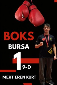 Boks Bursa Şampiyonu Mert Eren Kurt_3