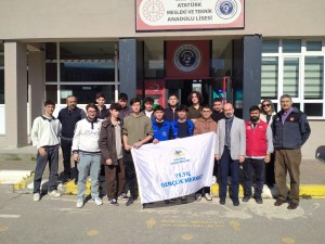 Manisa 75. Yıl Gençlik Merkezi Ziyaret_1