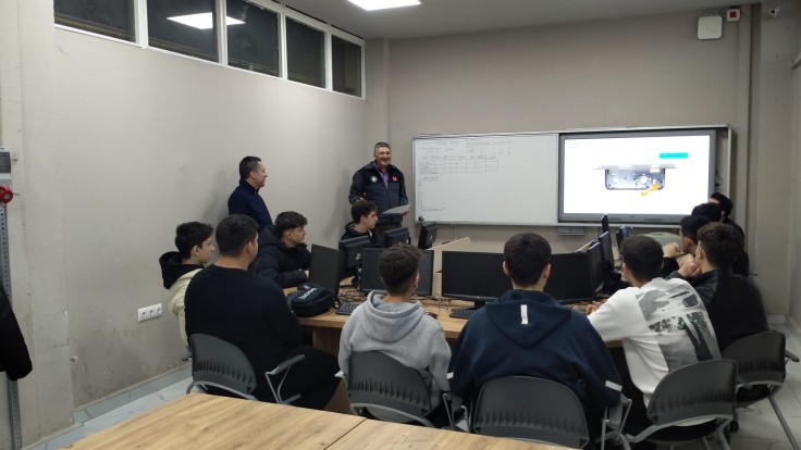 Yalın Üretimle Geleceğe Hazırlanıyoruz