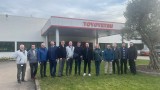 Toyotetsu Fabrika Ziyareti ile Yalın Üretimi Sahada Deneyimledik