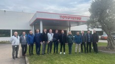 Toyotetsu Fabrika Ziyareti ile Yalın Üretimi Sahada Deneyimledik