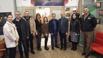 Bursa MEM’den İş’in Yalın Hâli Projesi Ziyareti