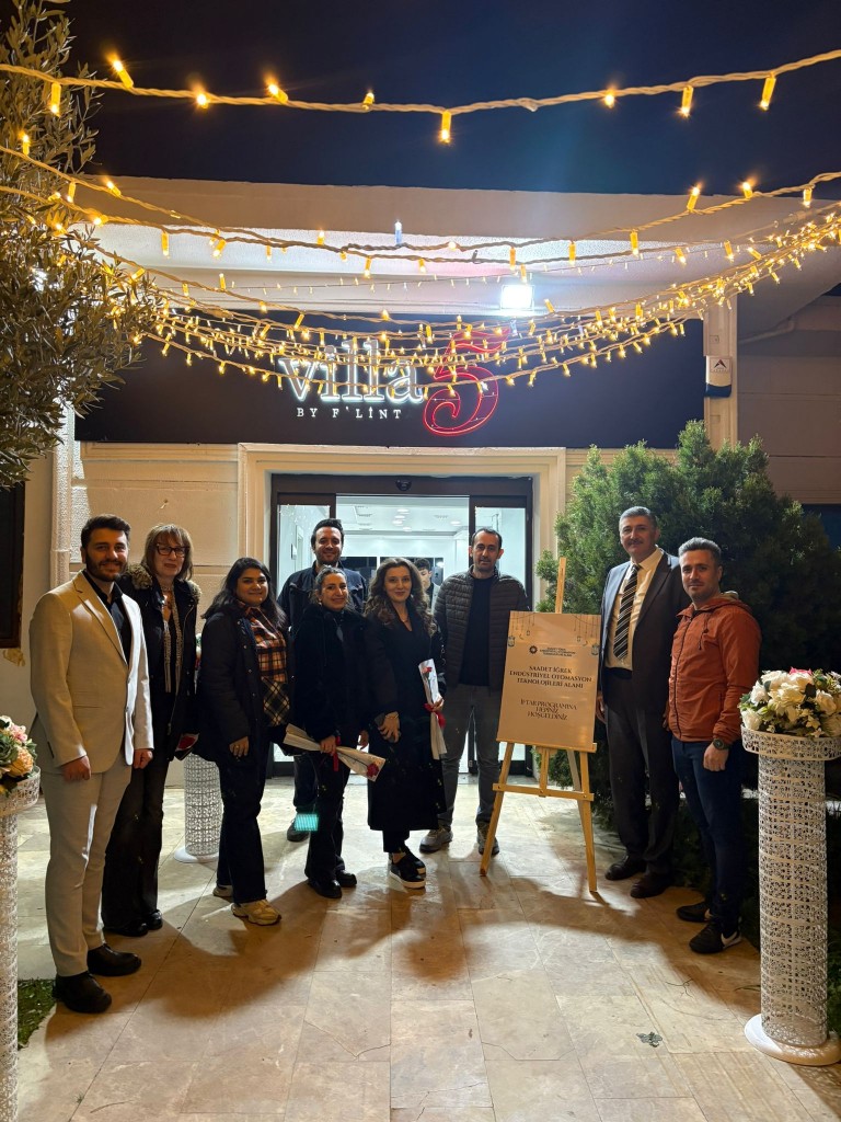 Ramazan’ın Bereketinde Birlik ve Beraberlik: Geleneksel İftar Buluşmamız 🌙