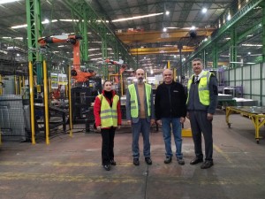 Sarıgözoğlu ve Karan Makine Teşekkür Ziyareti_1