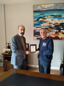 Sarıgözoğlu ve Karan Makine Teşekkür Ziyareti_4