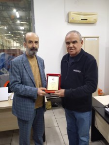 Sarıgözoğlu ve Karan Makine Teşekkür Ziyareti_5