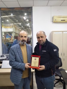 Sarıgözoğlu ve Karan Makine Teşekkür Ziyareti_6