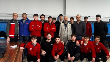 Öğrencilerimiz Temel İlk Yardım Eğitimini Başarıyla Tamamladı