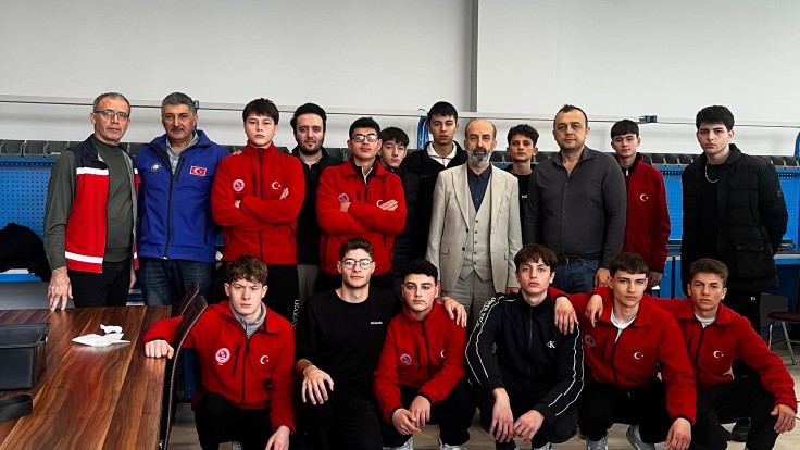 Öğrencilerimiz Temel İlk Yardım Eğitimini Başarıyla Tamamladı