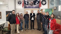 Öğretmenlerimizin Mesleki Gelişiminde Endüstri 4.0 Adımı