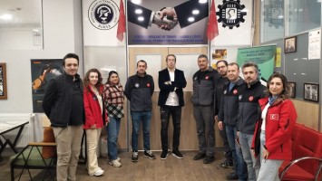 Öğretmenlerimizin Mesleki Gelişiminde Endüstri 4.0 Adımı