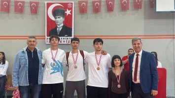 19 Mayıs Coşkusu Ödüllerle Taçlandı