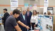 ATAFEST’te Bilim, Teknoloji ve Deneyim Bir Aradaydı