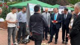 Nilüfer İlçe Milli Eğitim Mesleki Eğitim Tanıtım Günleri’nde Yerimizi Aldık