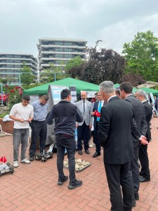 Nilüfer İlçe Milli Eğitim Mesleki Eğitim Tanıtım Günleri_7