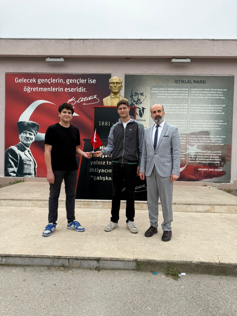 Nisan Ayının Yıldızı: AMP 9/E Sınıfı