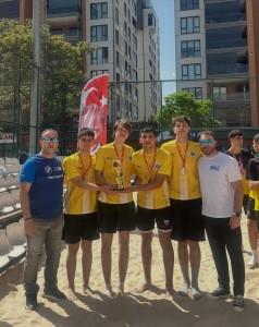 Plaj Voleybolu Şampiyonluğu_1