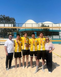 Plaj Voleybolu Şampiyonluğu_2