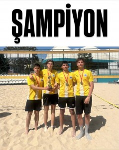 Plaj Voleybolu Şampiyonluğu_3
