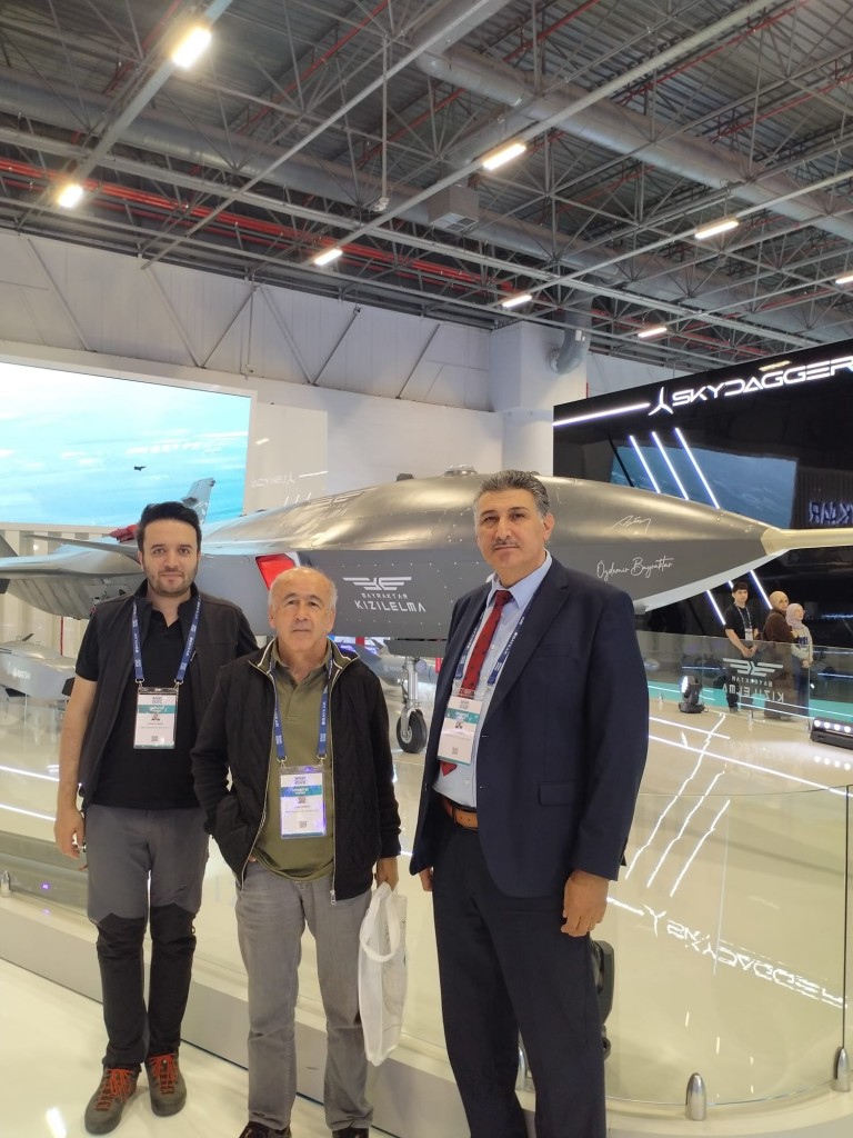 SAHA Expo 2026’da Yerli ve Millî Teknolojileri İnceledik