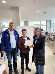TÜBİTAK 4007 Sertifika Töreni_1