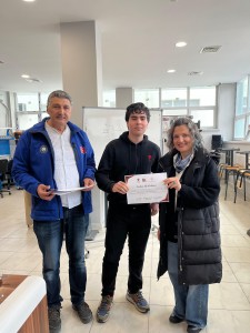 TÜBİTAK 4007 Sertifika Töreni_2