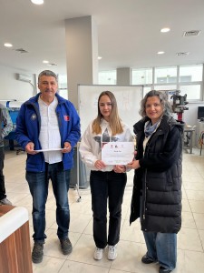 TÜBİTAK 4007 Sertifika Töreni_3