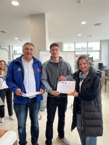 TÜBİTAK 4007 Sertifika Töreni_6