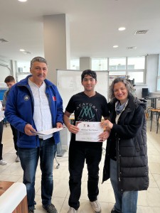 TÜBİTAK 4007 Sertifika Töreni_7