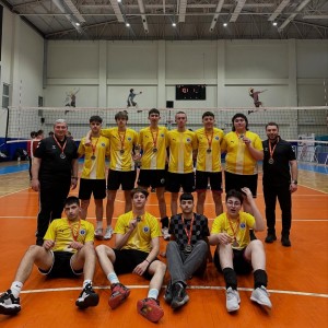 Voleybol 24. Nilüfer Spor Şenlikleri Şampiyonluğu_1