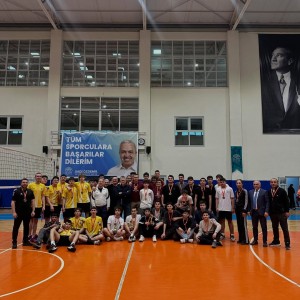 Voleybol 24. Nilüfer Spor Şenlikleri Şampiyonluğu_3