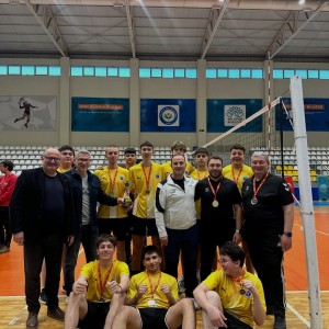 Voleybol 24. Nilüfer Spor Şenlikleri Şampiyonluğu_4