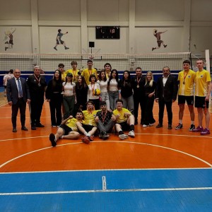 Voleybol 24. Nilüfer Spor Şenlikleri Şampiyonluğu_5