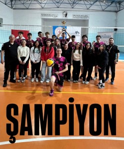 Voleybol Nilüfer Şampiyonluğu_1